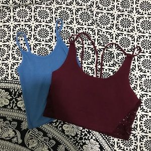Crop Top Bundle